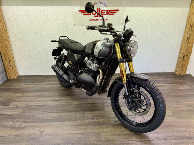 ROYAL-ENFIELD Bear 650 Retro Neufahrzeug