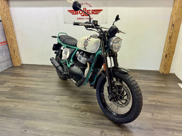 ROYAL-ENFIELD Bear 650 Retro Neufahrzeug