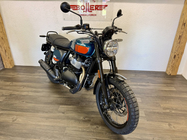 ROYAL-ENFIELD Bear 650 Retro Neufahrzeug