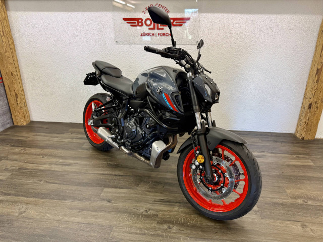 YAMAHA MT-07 Naked Occasion