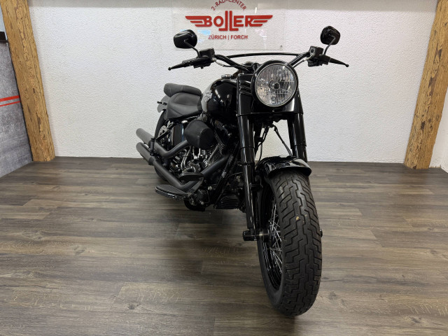 HARLEY-DAVIDSON FLSS 1801 Softail Slim S 110 Custom Occasion HARLEY-DAVIDSON FLSS 1801 Softail Slim S 110 Custom Occasion