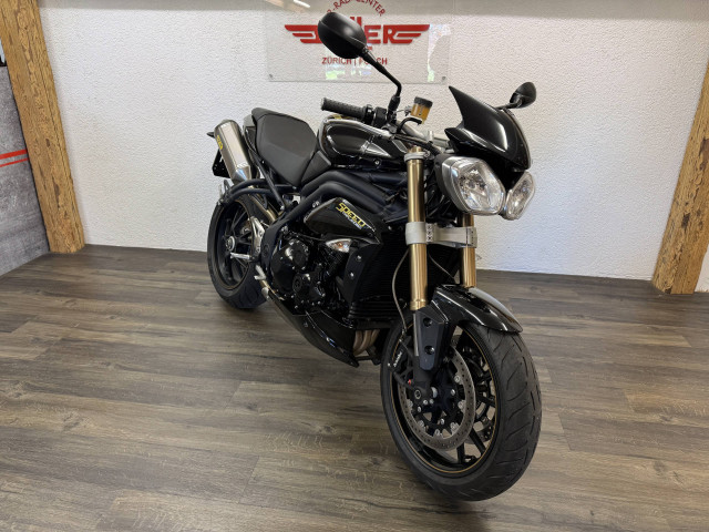 TRIUMPH Speed Triple 1050 Naked Occasion