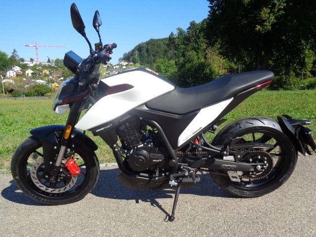 MALAGUTI Drakon 125 Naked Vorjahresmodell