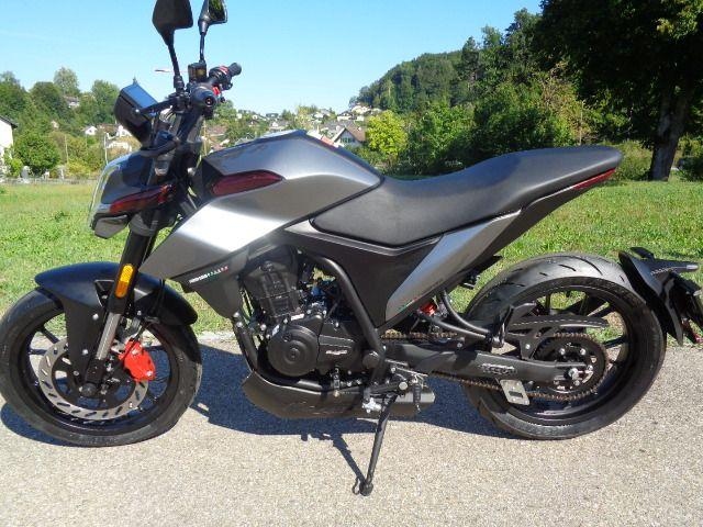 MALAGUTI Drakon 125 Naked Vorjahresmodell