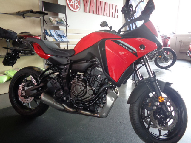 YAMAHA Tracer 7 Touring New vehicle