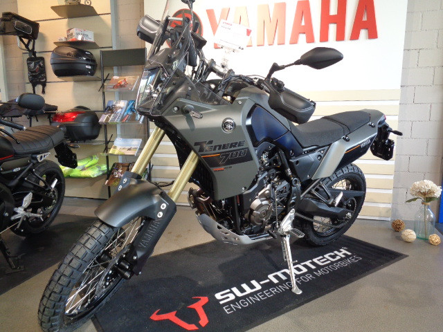 YAMAHA Tenere 700 Enduro Moto neuve