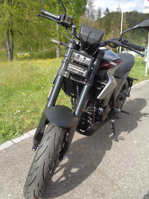 MALAGUTI Drakon 125 Naked Vorjahresmodell