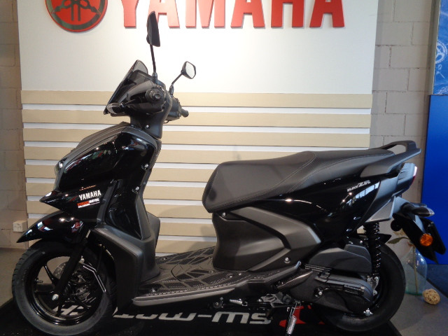 YAMAHA LCG 125 RayZR Scooter New vehicle