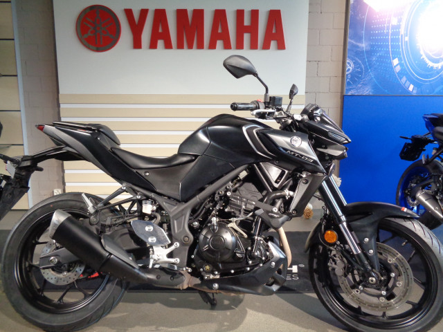 YAMAHA MT 03 Naked Occasion