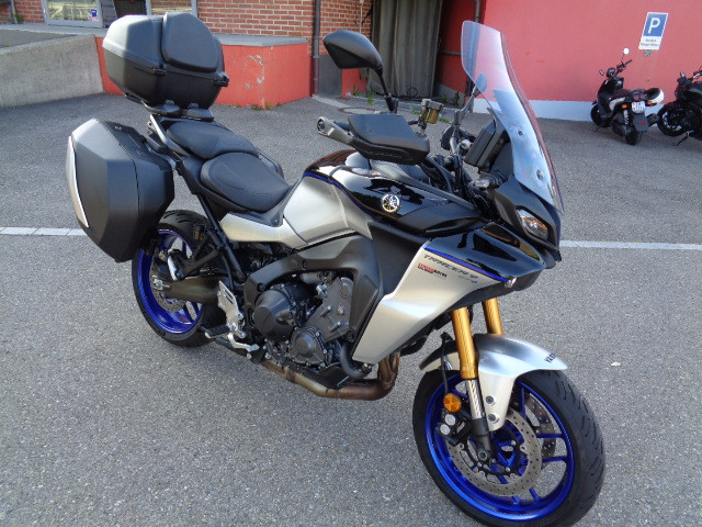 YAMAHA Tracer 9 GT+ Touring Occasion