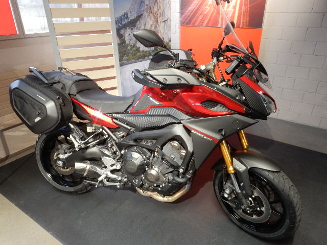 YAMAHA Tracer 900 Touring Occasion