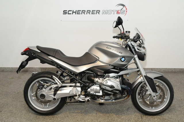 BMW R 1200 R Naked Usato