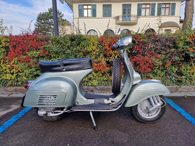 PIAGGIO Scooter Roller Occasion