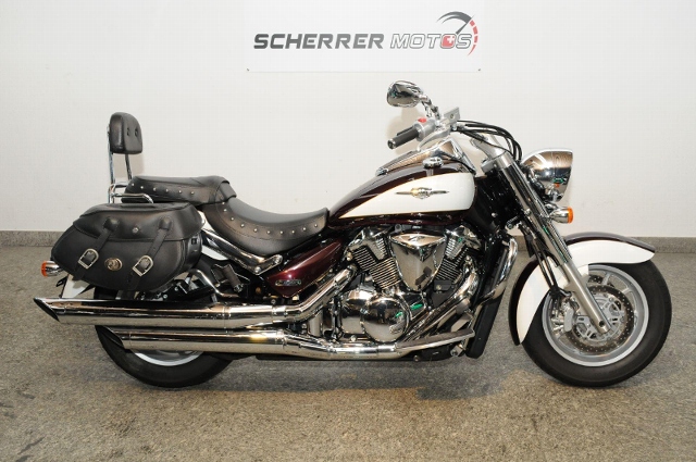 Suzuki c deals 1800 r intruder