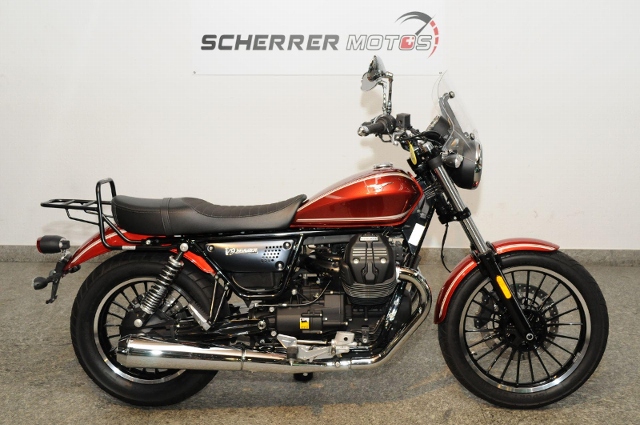 MOTO GUZZI V9 Roamer Retro Occasion