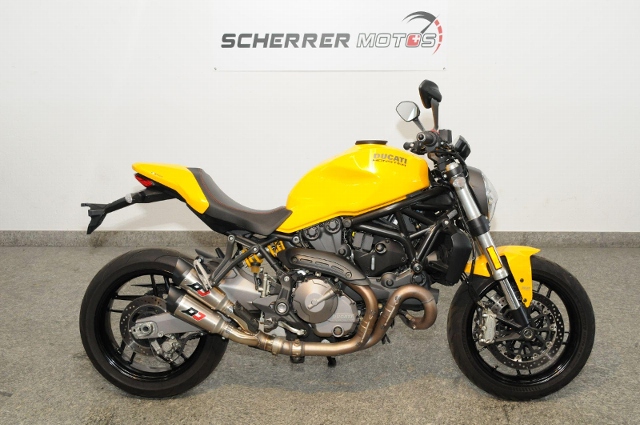 DUCATI Monster 821 Naked Occasion