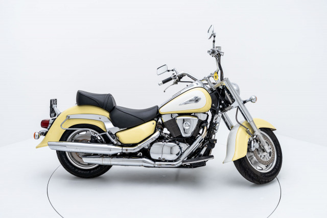 SUZUKI VL 1500 Intruder Custom Occasion