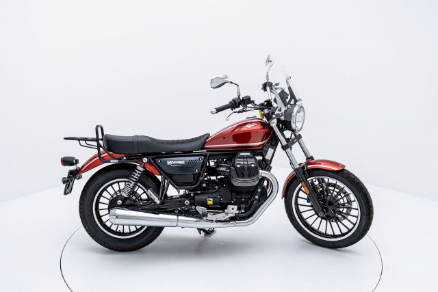 MOTO GUZZI V9 Roamer Retro Occasion