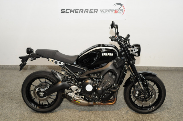 YAMAHA XSR 900 Retro Occasion