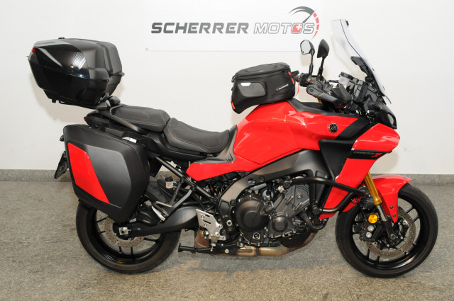 YAMAHA Tracer 9 GT Touring Occasion