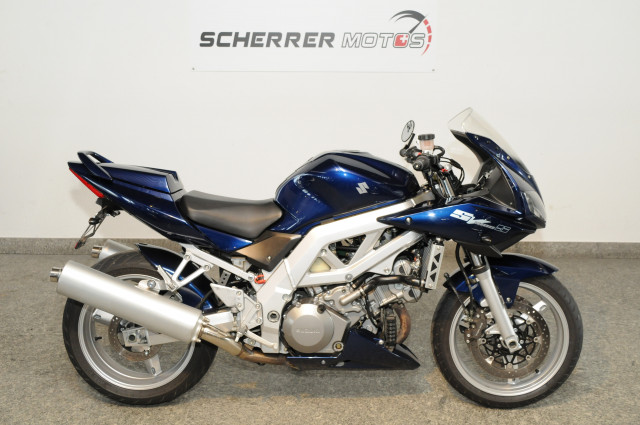 SUZUKI SV 1000 S Touring Occasion