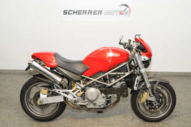 DUCATI 916 Monster S4 Naked Occasion