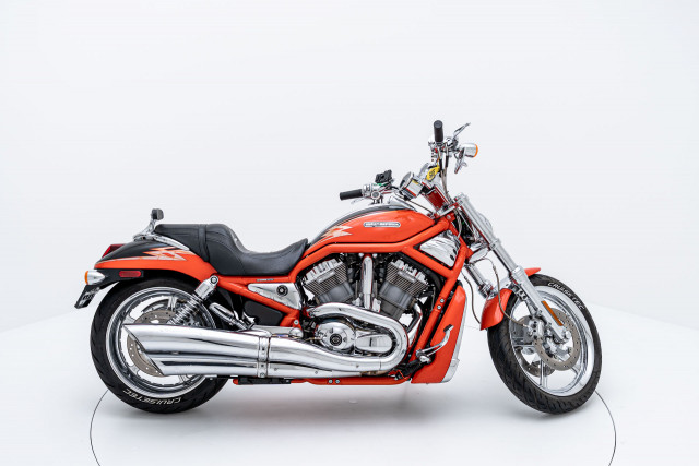 HARLEY-DAVIDSON VRSCSE 1250 V-Rod Screamin Eagle Custom Occasion