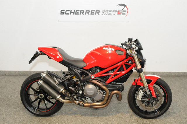 DUCATI 1100 Monster Evo Naked Used