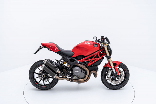 DUCATI 1100 Monster Evo Naked Occasion