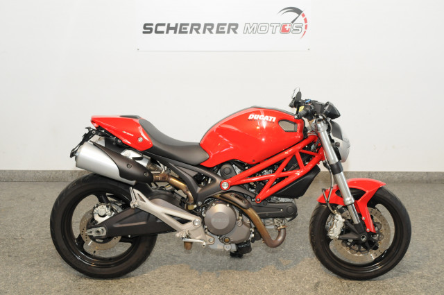 DUCATI 696 Monster Naked Usato