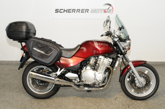 SUZUKI GSX 1100 G Touring Used