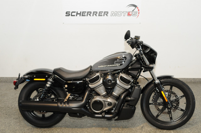 HARLEY-DAVIDSON RH 975 Nightster Custom Neufahrzeug