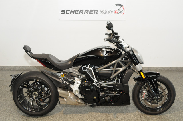 DUCATI XDiavel 1260 S Naked Occasion