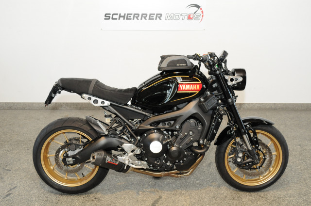 YAMAHA XSR 900 Retro Occasion