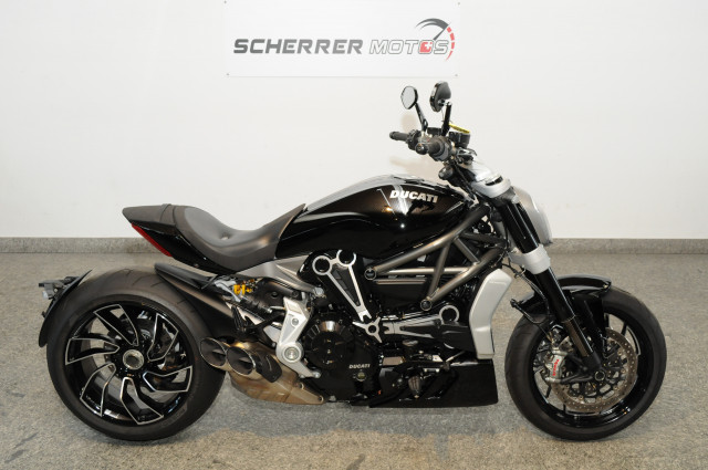 DUCATI XDiavel 1260 S Naked Usato