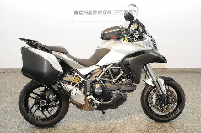 DUCATI Multistrada 1200 Enduro Used