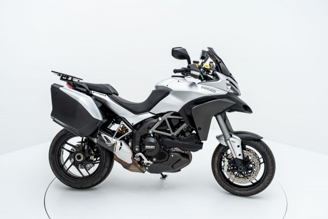 DUCATI Multistrada 1200 Enduro Occasion