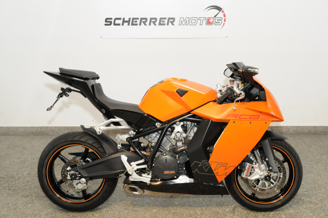 KTM 1190 RC8 Sport Occasion