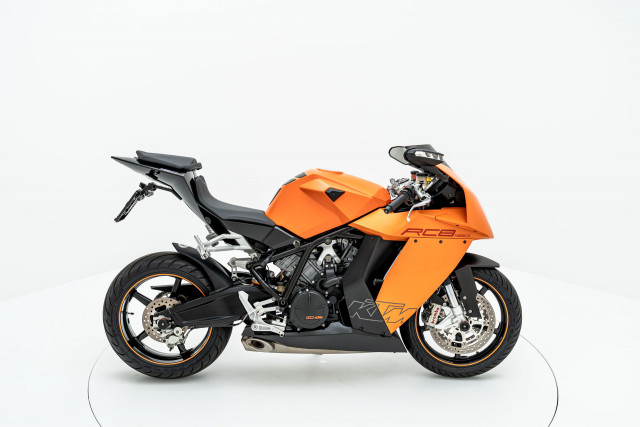 KTM 1190 RC8 Sport Occasion