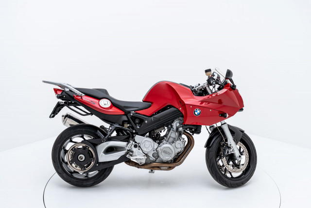 BMW F 800 S Sport Occasion