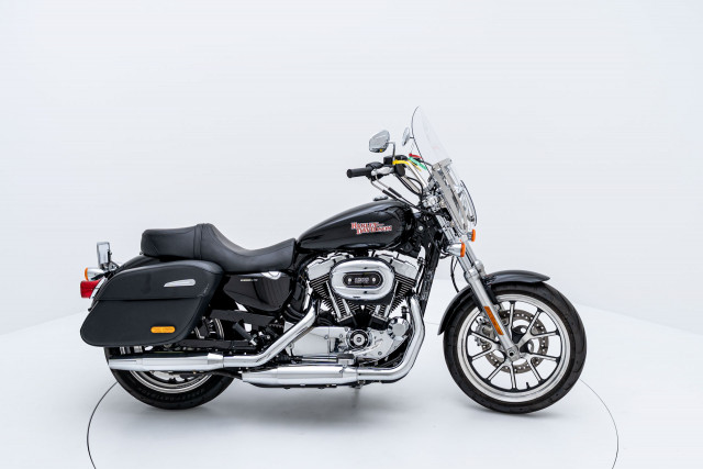 HARLEY-DAVIDSON XL 1200 T Sportster Super Low Custom Occasion