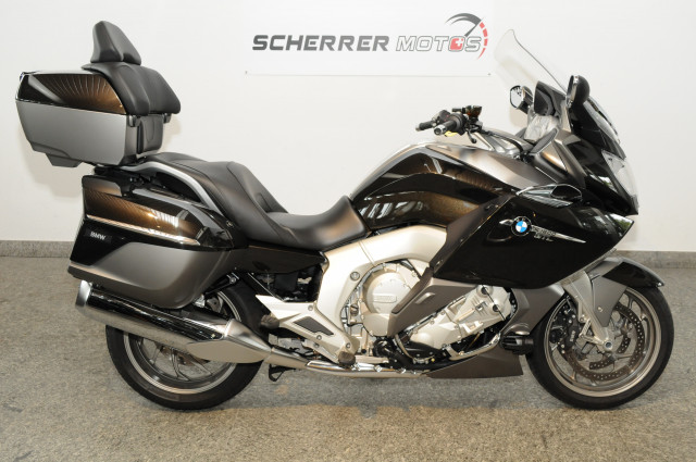 BMW K 1600 GTL Exclusive Touring Occasion