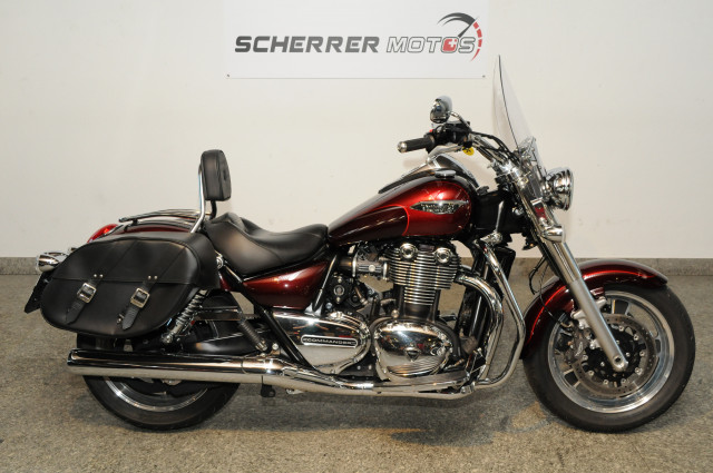 TRIUMPH Thunderbird 1700 Commander Custom Used