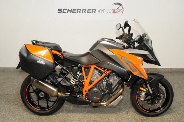 KTM 1290 Super Duke GT Touring Occasion