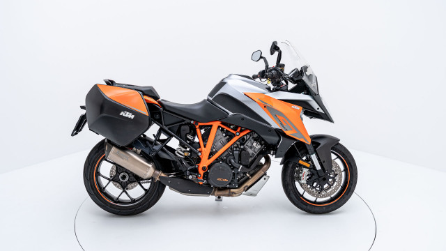 KTM 1290 Super Duke GT Touring Occasion