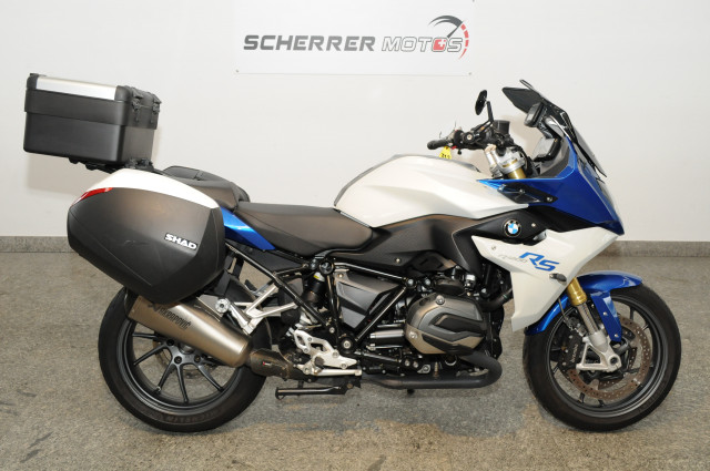 BMW R 1200 RS Touring Used