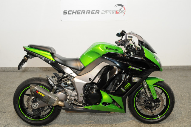 KAWASAKI Z 1000 SX Touring Occasion