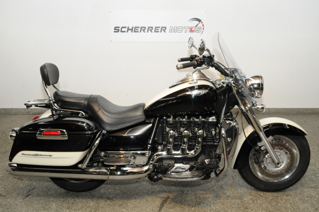 TRIUMPH Rocket III 2300 Touring Touring Occasion