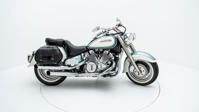 YAMAHA XVZ 1300 Royal Star Venture Touring Occasion