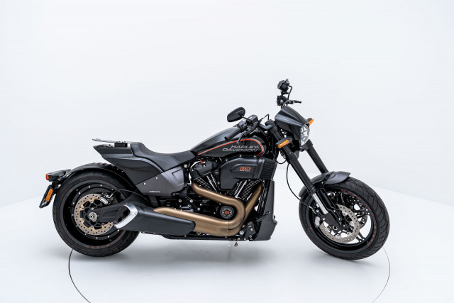 HARLEY-DAVIDSON FXDRS 1868 114 Custom Occasion